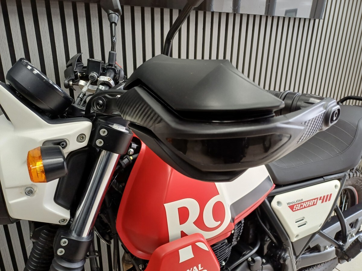 Used Royal Enfield SCRAM 411 E5 2022 for sale - 78876737: Photo 11