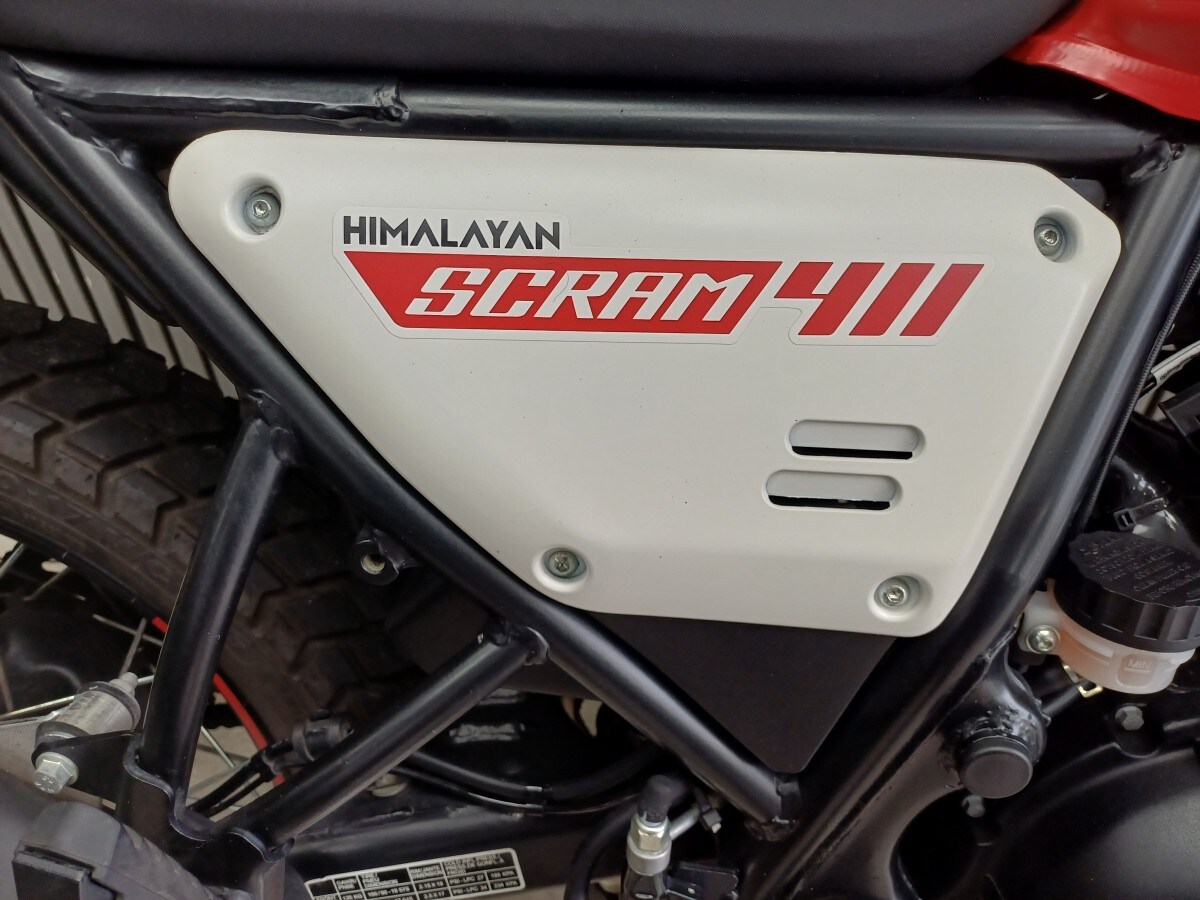 Used Royal Enfield SCRAM 411 E5 2022 for sale - 78876737: Photo 12
