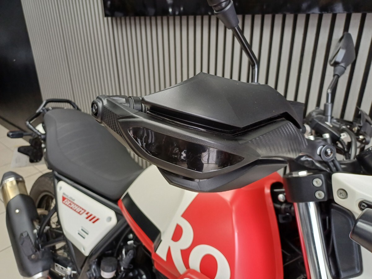 Used Royal Enfield SCRAM 411 E5 2022 for sale - 78876737: Photo 13