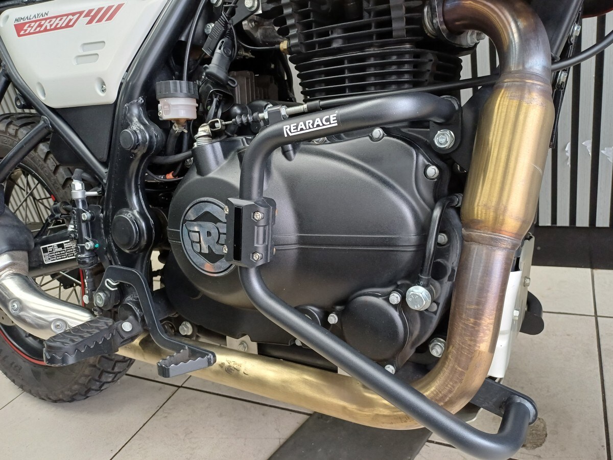 Used Royal Enfield SCRAM 411 E5 2022 for sale - 78876737: Photo 16