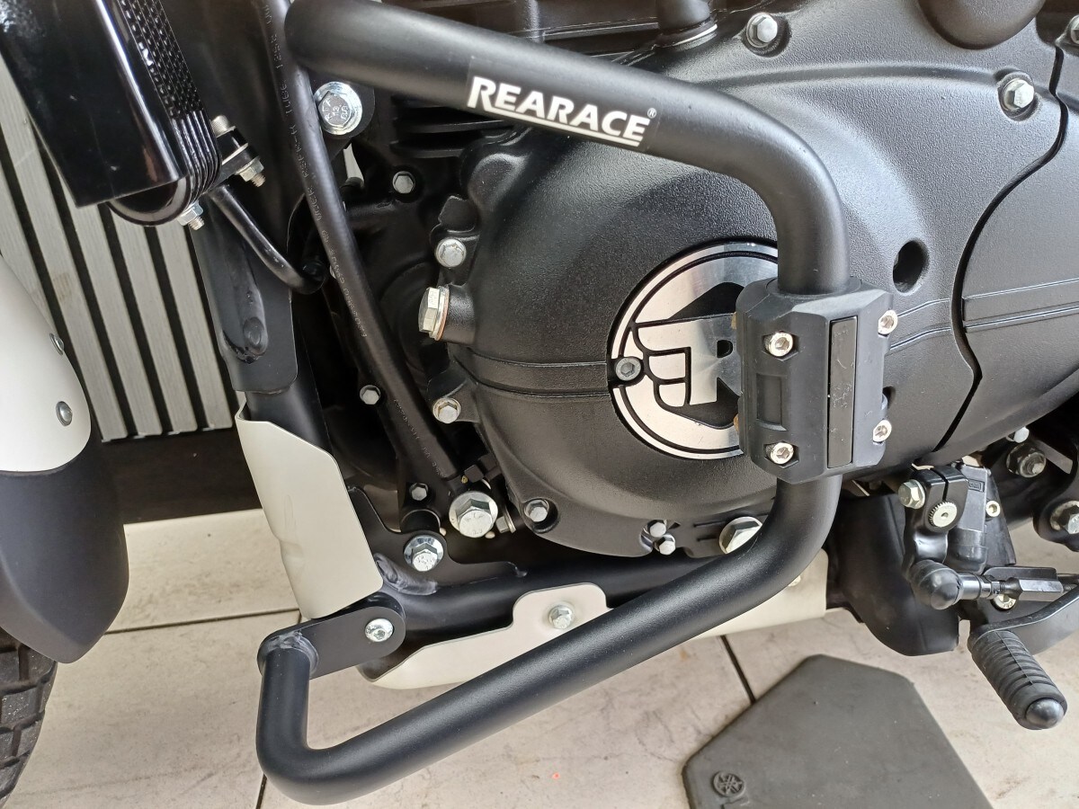 Used Royal Enfield SCRAM 411 E5 2022 for sale - 78876737: Photo 17