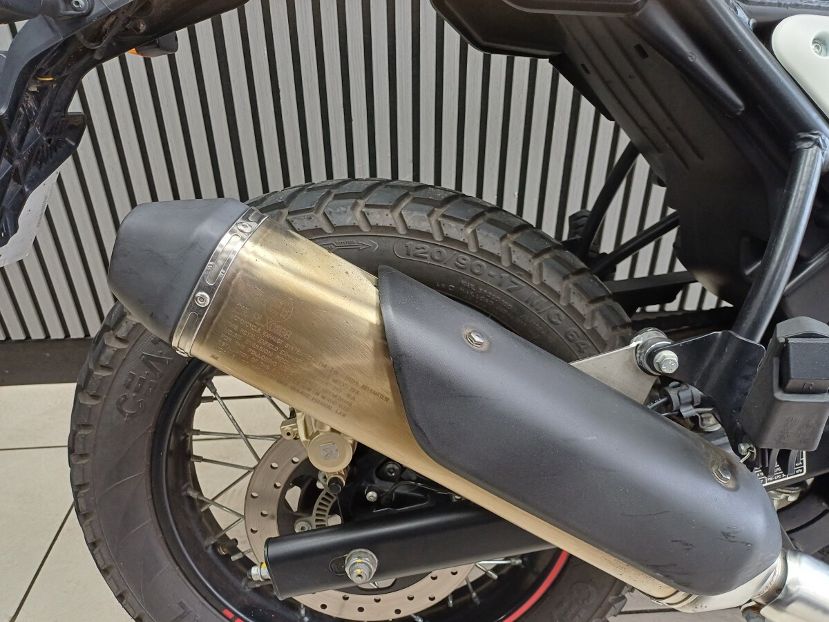 Used Royal Enfield SCRAM 411 E5 2022 for sale - 78876737: Photo 19