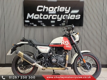Used Royal Enfield SCRAM 411 E5 2022 for sale - bike-78876737: Photo