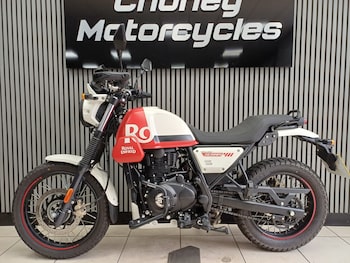 Used Royal Enfield SCRAM 411 E5 2022 for sale - bike-78876737: Photo