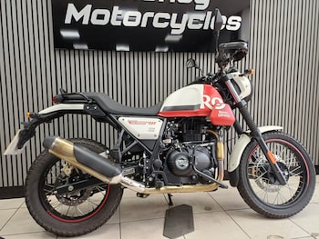 Used Royal Enfield SCRAM 411 E5 2022 for sale - bike-78876737: Photo