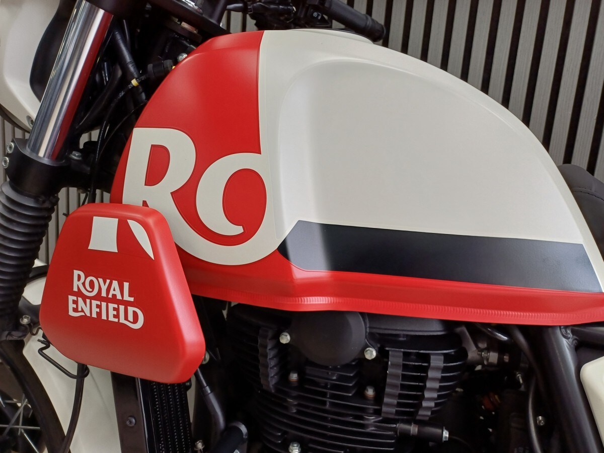 Used Royal Enfield SCRAM 411 E5 2022 for sale - 78876737: Photo 9