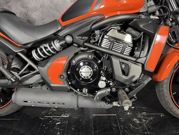 Used Kawasaki EN 650 DJFA 2018 for sale - bike-79168188: Photo