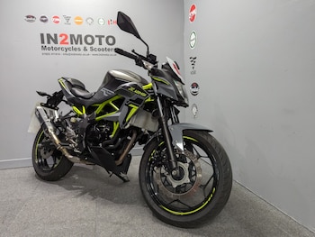 Used Kawasaki Z125 BR 125 LPFAN 2024 for sale - bike-79439508: Photo