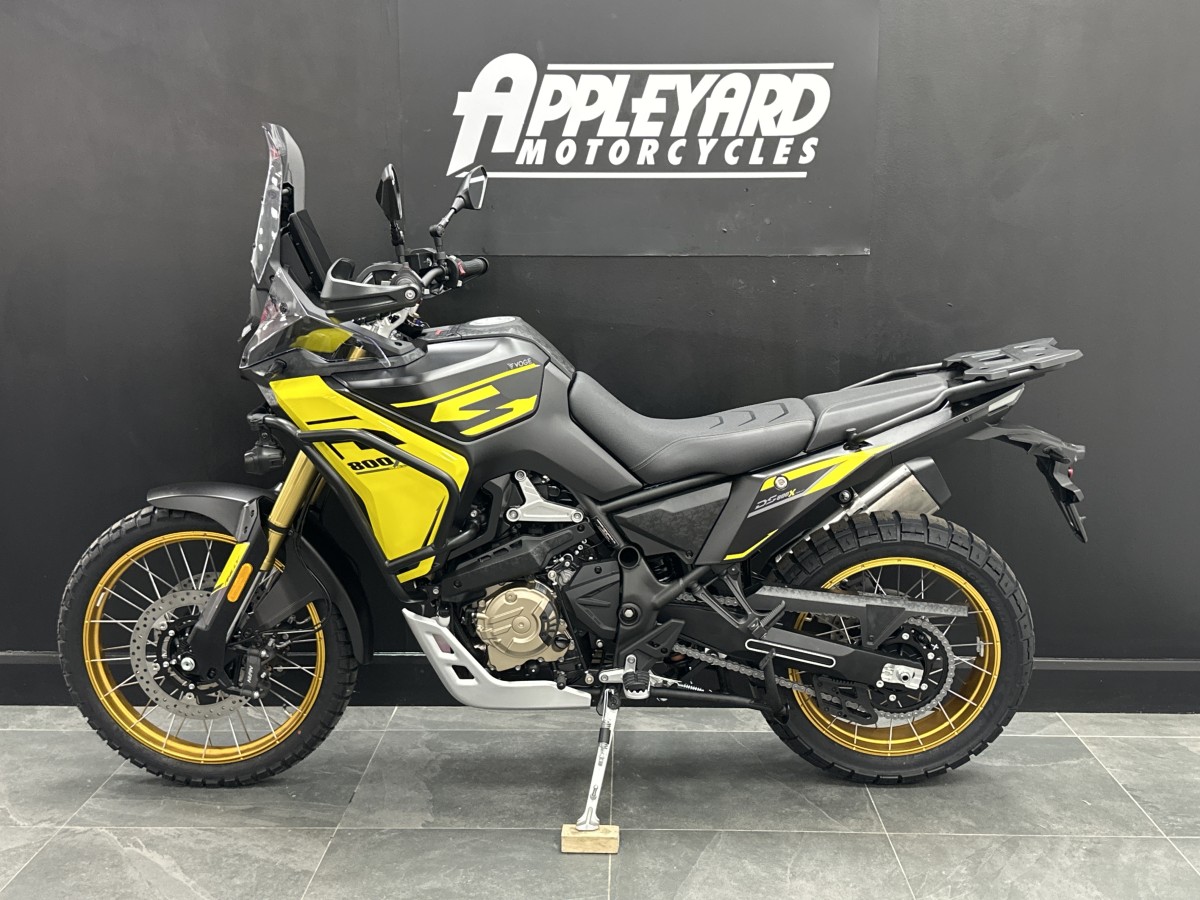 Used VOGE DS800X RALLY for sale - 78393194: Photo 10