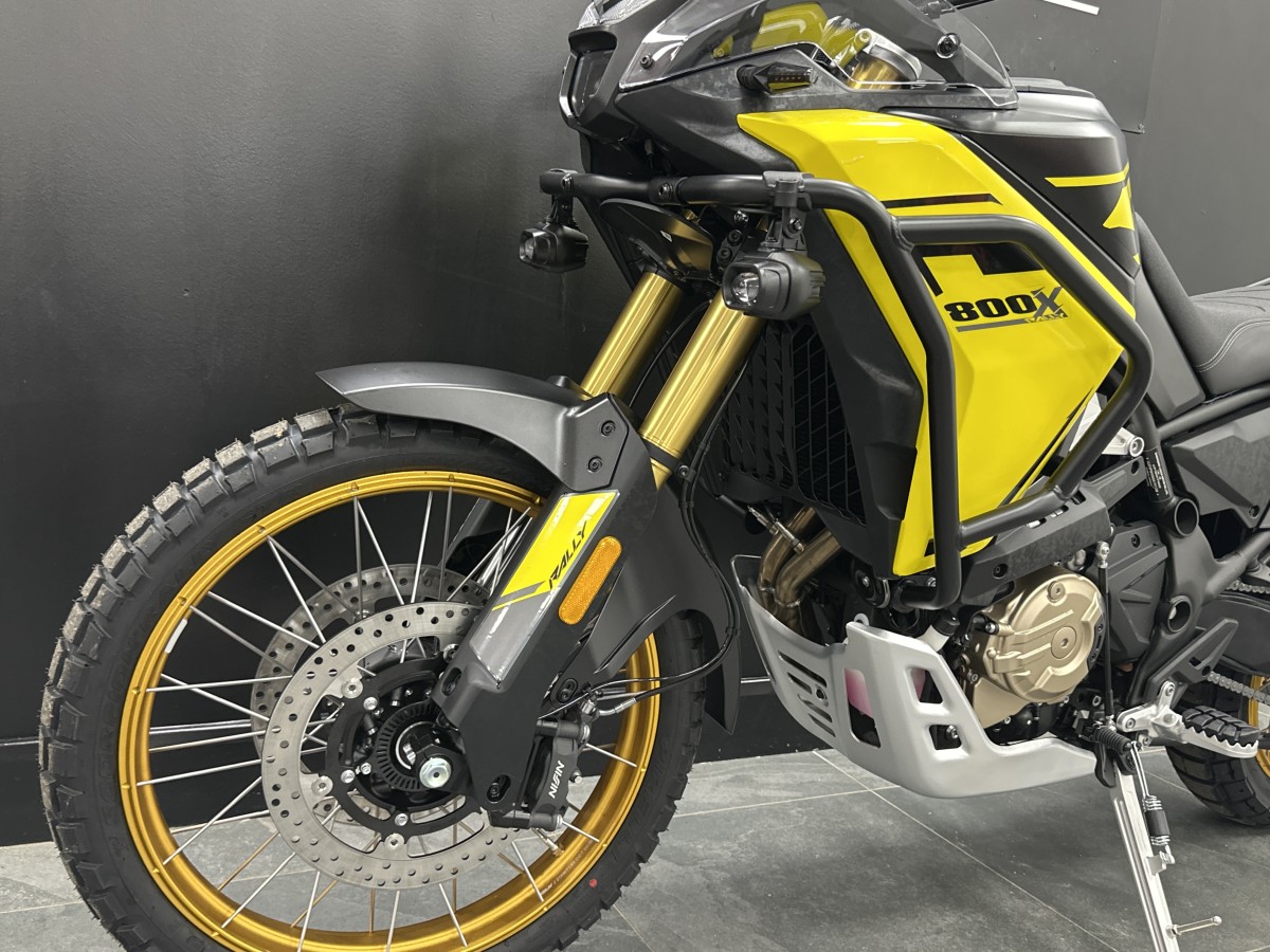 Used VOGE DS800X RALLY for sale - 78393194: Photo 11