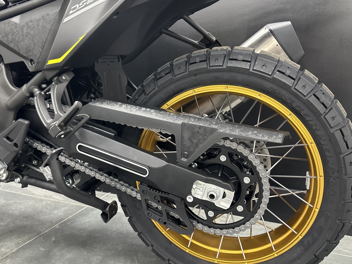 Used VOGE DS800X RALLY for sale - 78393194: Photo 13