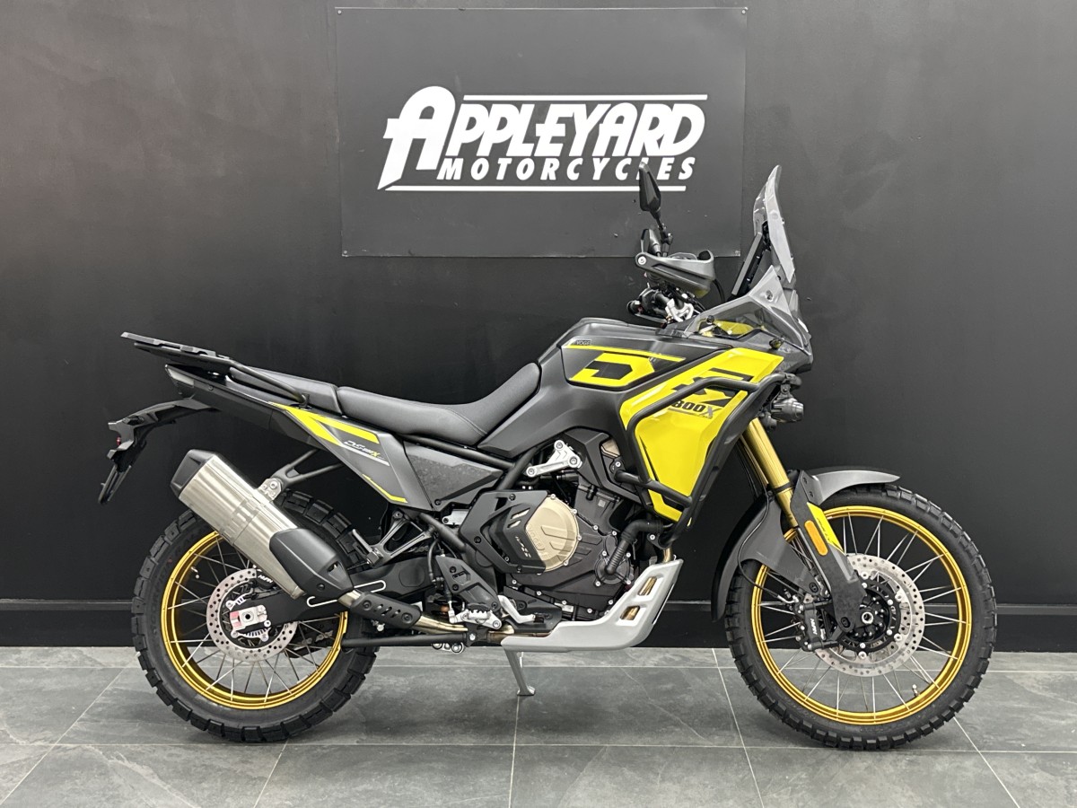 Used VOGE DS800X RALLY for sale - 78393194: Photo 14