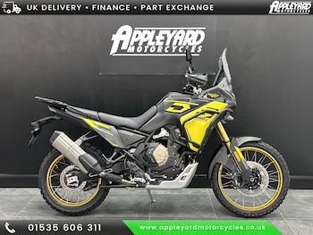 Used VOGE DS800X RALLY undefined for sale - bike-78393194: Photo