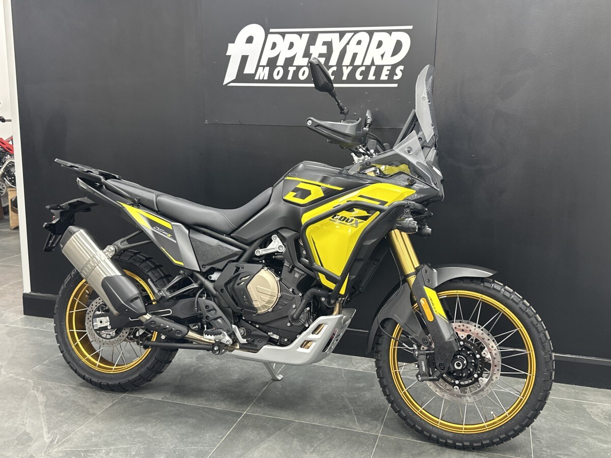 Used VOGE DS800X RALLY for sale - 78393194: Photo 2