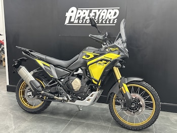 Used VOGE DS800X RALLY undefined for sale - bike-78393194: Photo