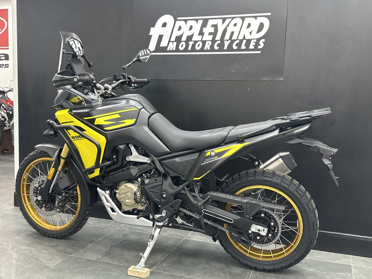 Used VOGE DS800X RALLY for sale - 78393194: Photo 3
