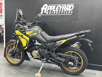 Used VOGE DS800X RALLY undefined for sale - bike-78393194: Photo