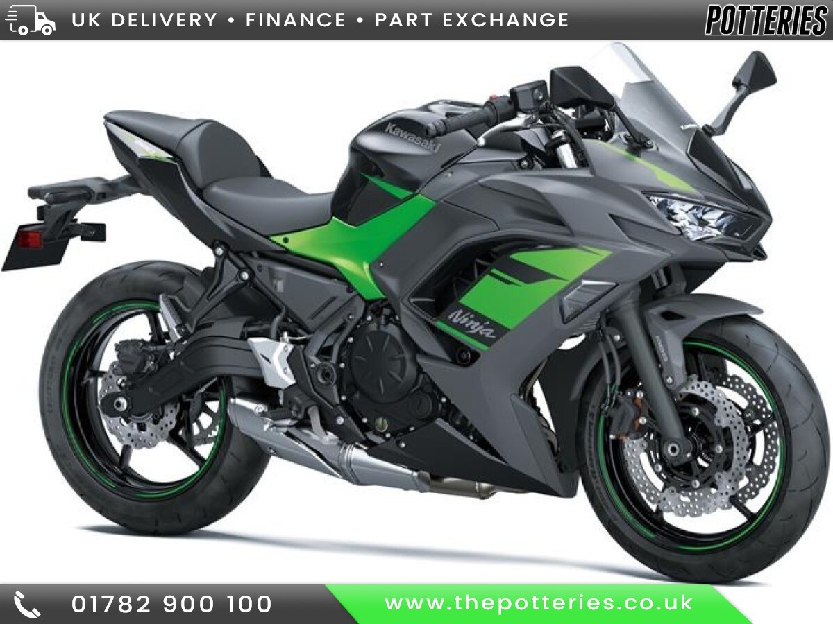 Used Kawasaki Ninja 650 EX650SRFAN BK2 for sale - 78396058: Photo 10