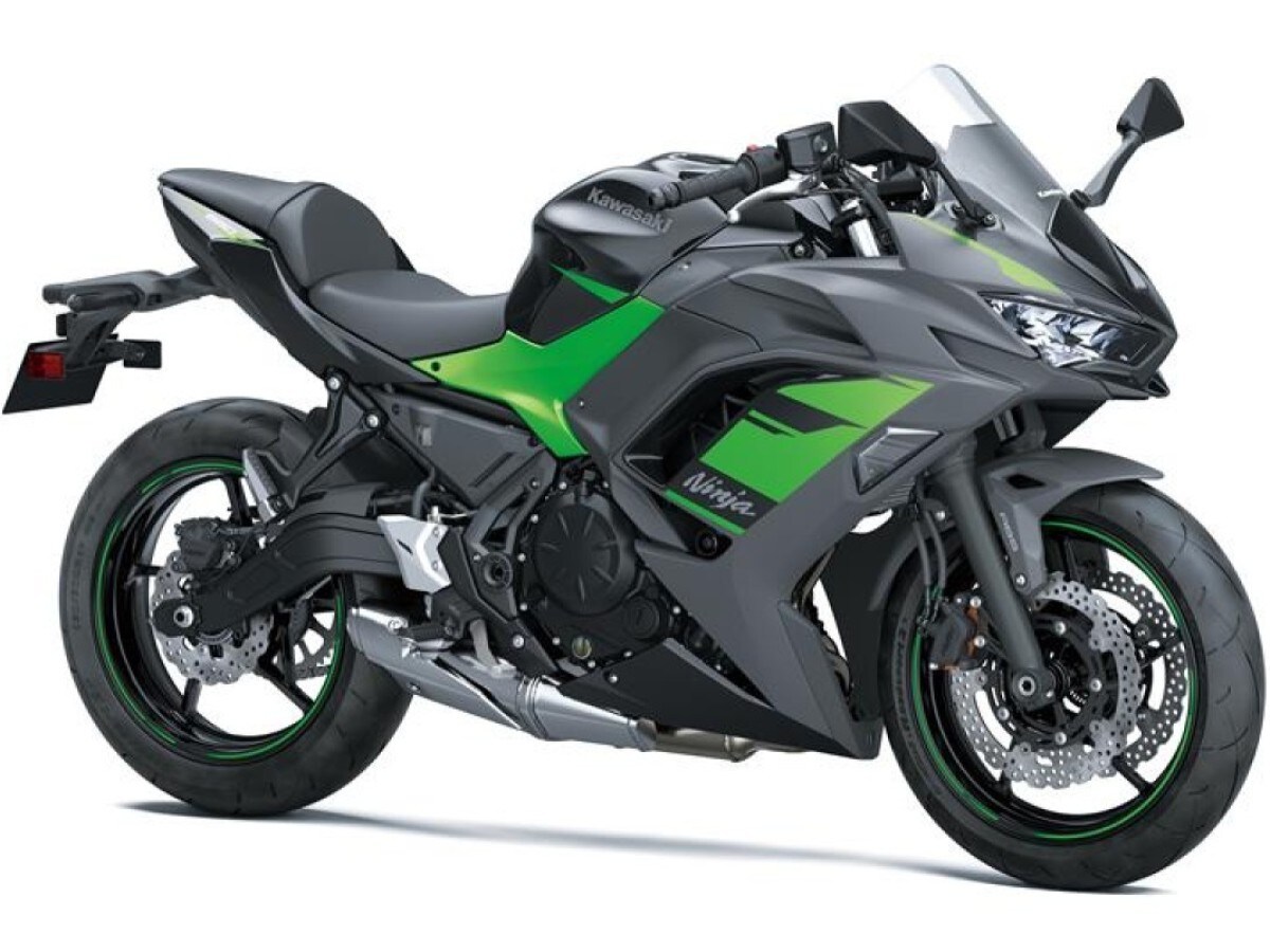 Used Kawasaki Ninja 650 EX650SRFAN BK2 for sale - 78396058: Photo 12