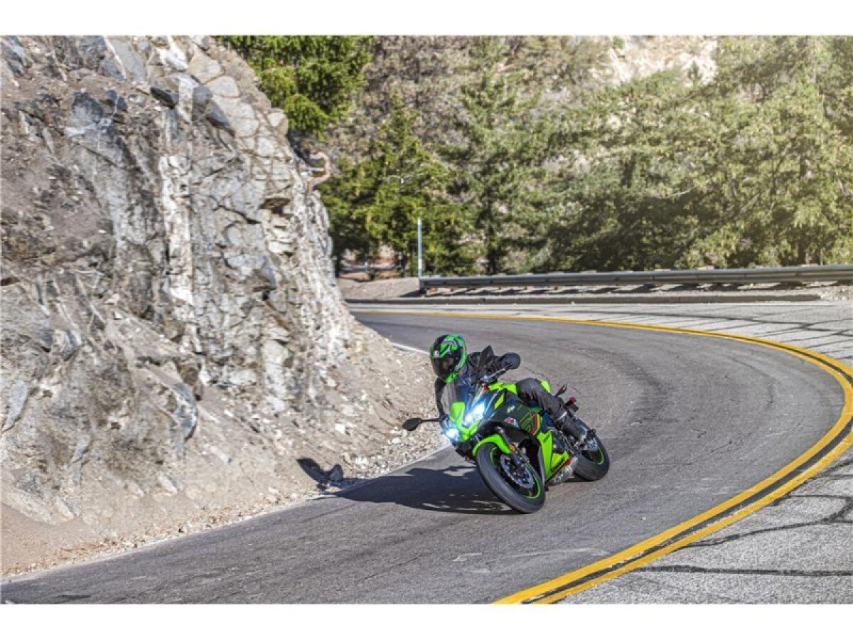 Used Kawasaki Ninja 650 EX650SRFAN BK2 for sale - 78396058: Photo 14