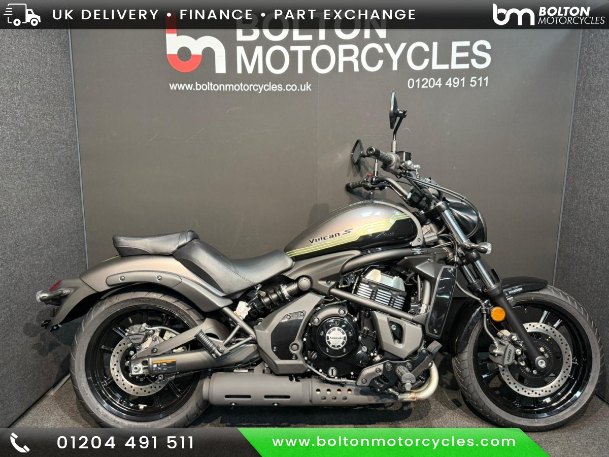 Used Kawasaki Vulcan S EN650 for sale - 78393868: Photo 1