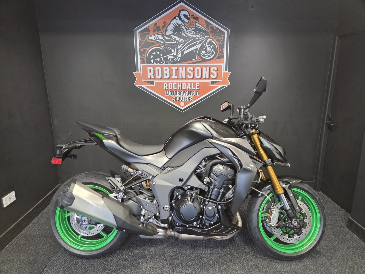 Used Kawasaki Z1100 SE for sale - 78396779: Photo 2