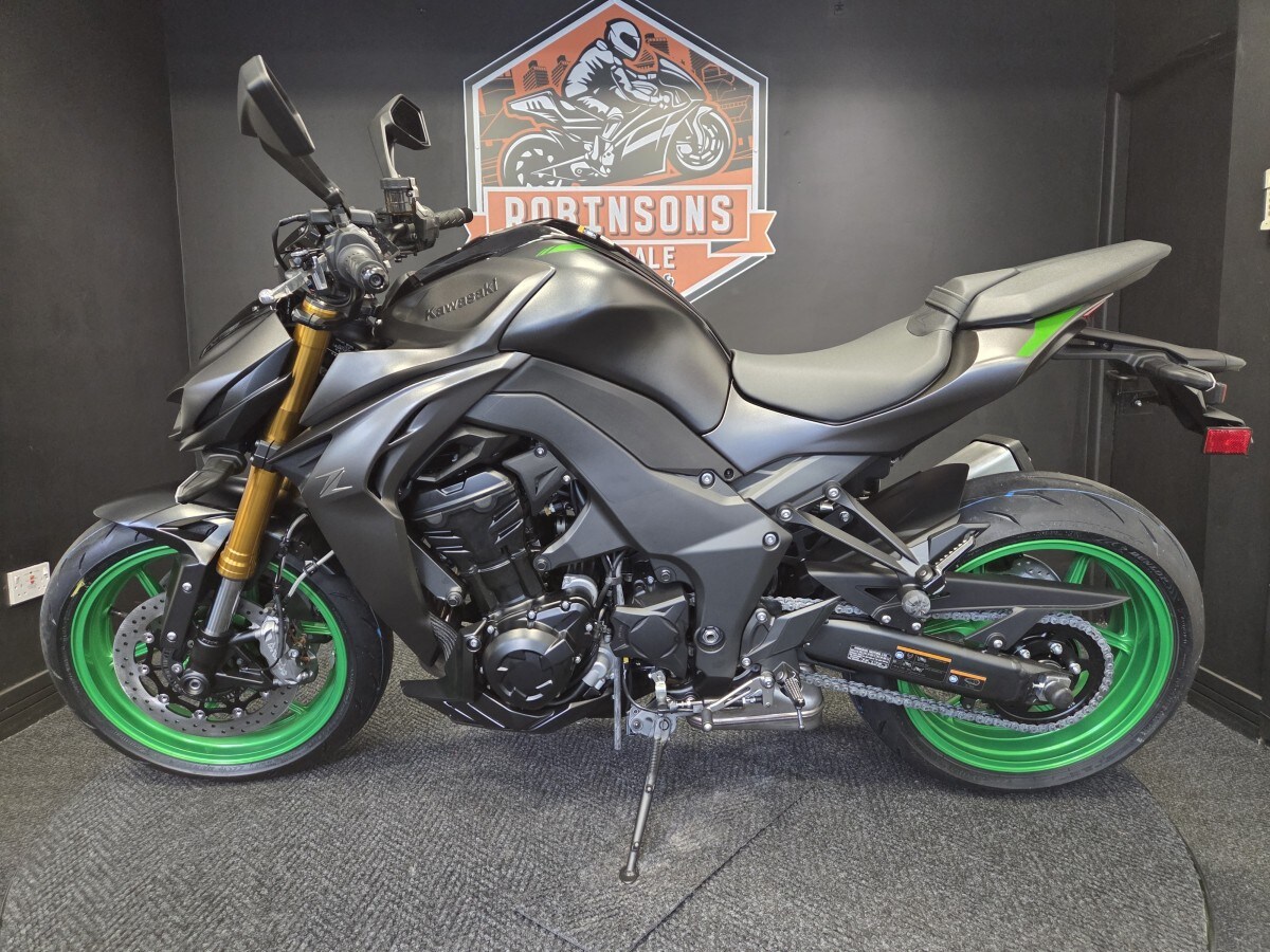 Used Kawasaki Z1100 SE for sale - 78396779: Photo 4