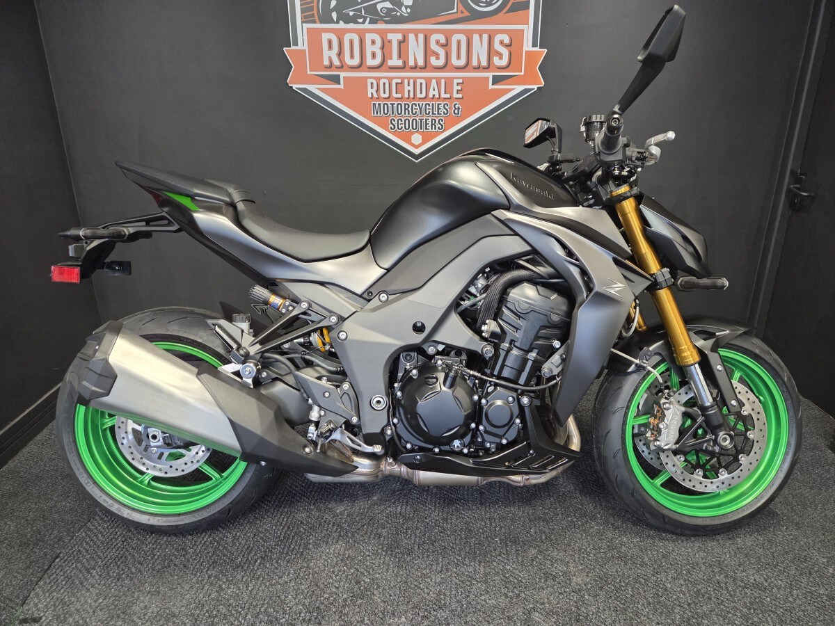 Used Kawasaki Z1100 SE for sale - 78396779: Photo 5