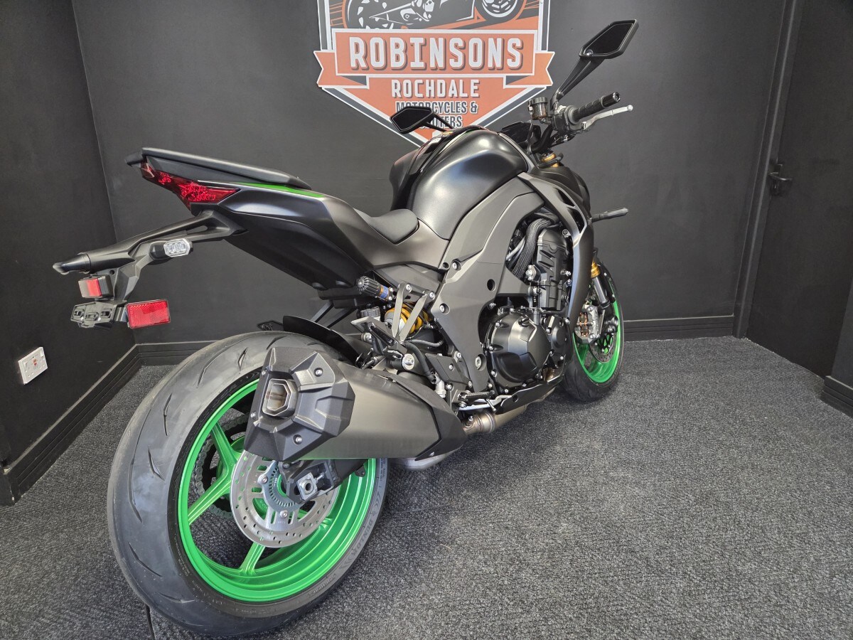 Used Kawasaki Z1100 SE for sale - 78396779: Photo 9