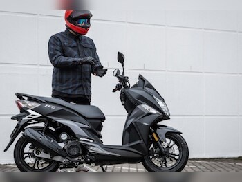 Used SYM Jet 14 50cc undefined for sale - bike-78393738: Photo