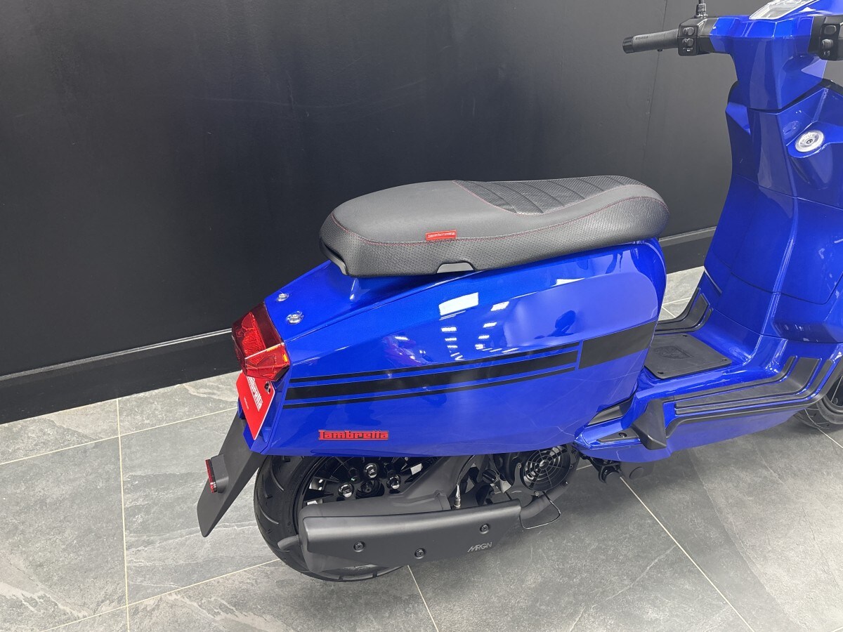 Used Lambretta V125 Special for sale - 78395971: Photo 3