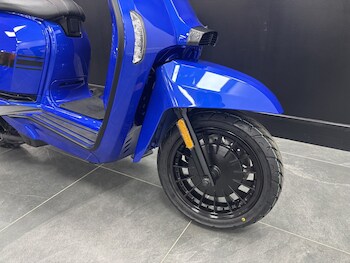 Used Lambretta V125 Special undefined for sale - bike-78395971: Photo