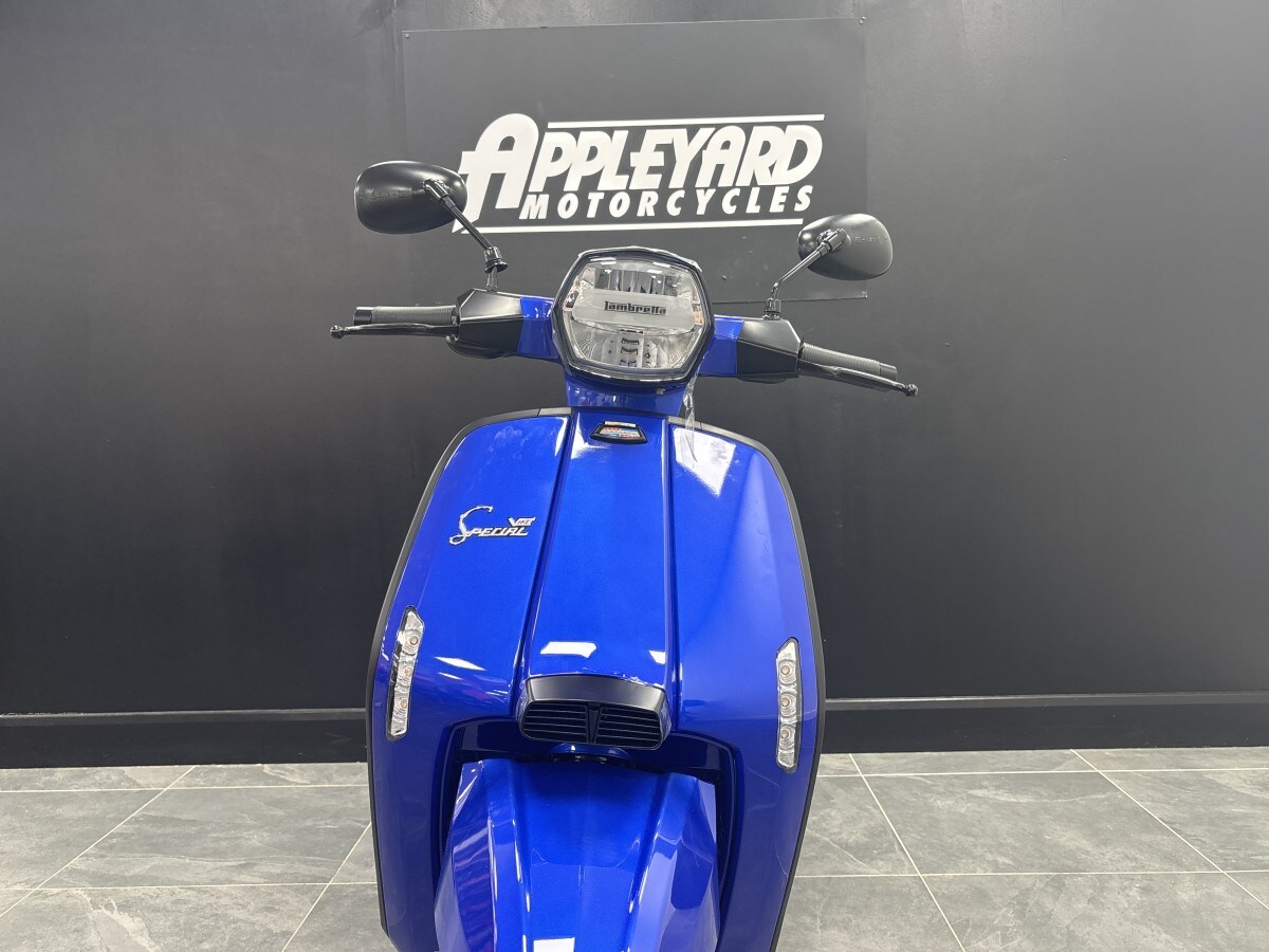 Used Lambretta V125 Special for sale - 78395971: Photo 5