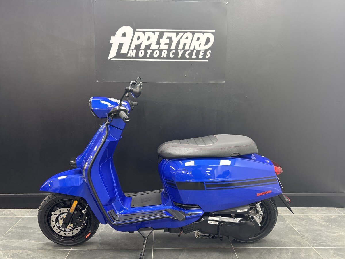 Used Lambretta V125 Special for sale - 78395971: Photo 6