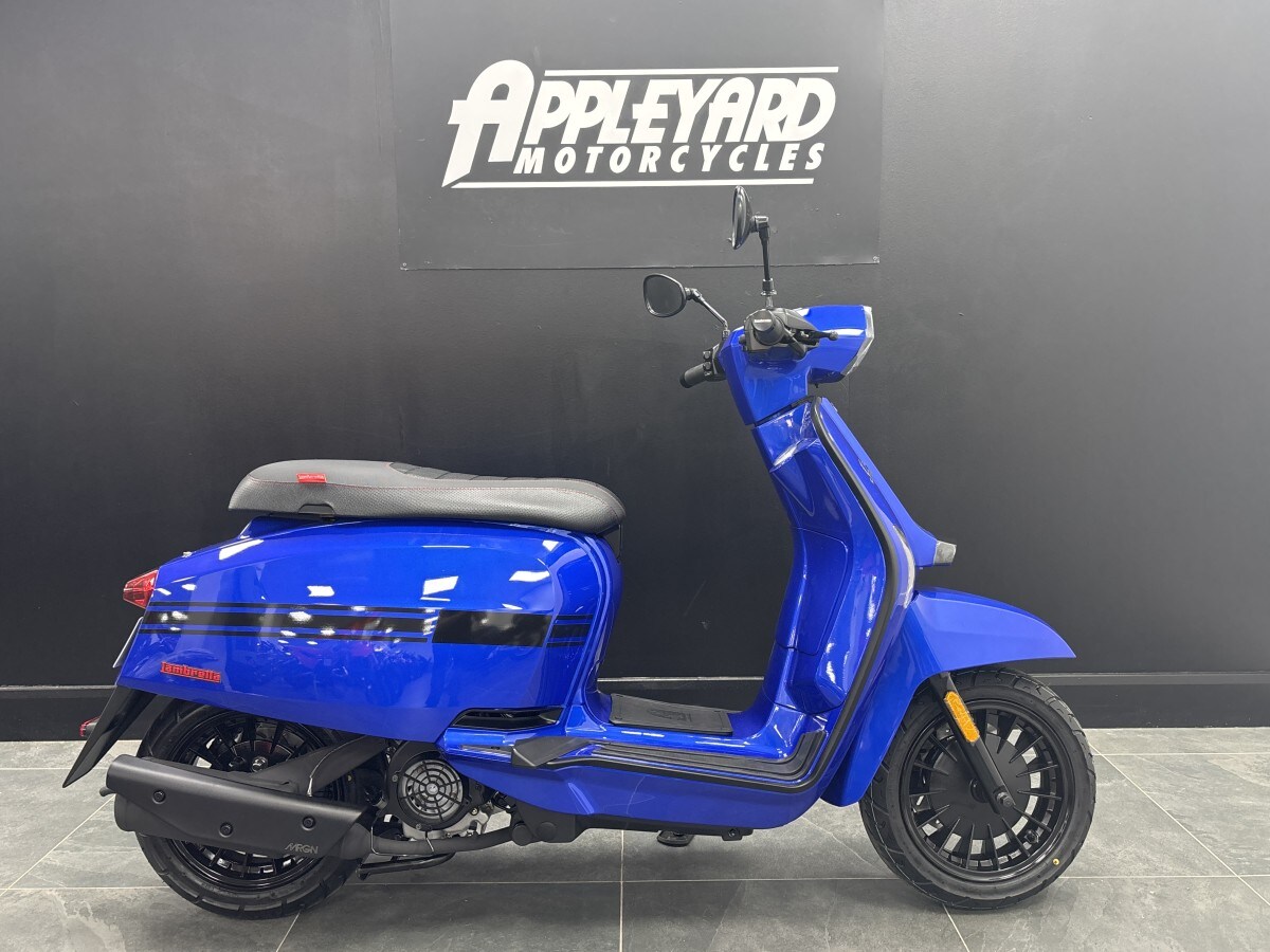 Used Lambretta V125 Special for sale - 78395971: Photo 7