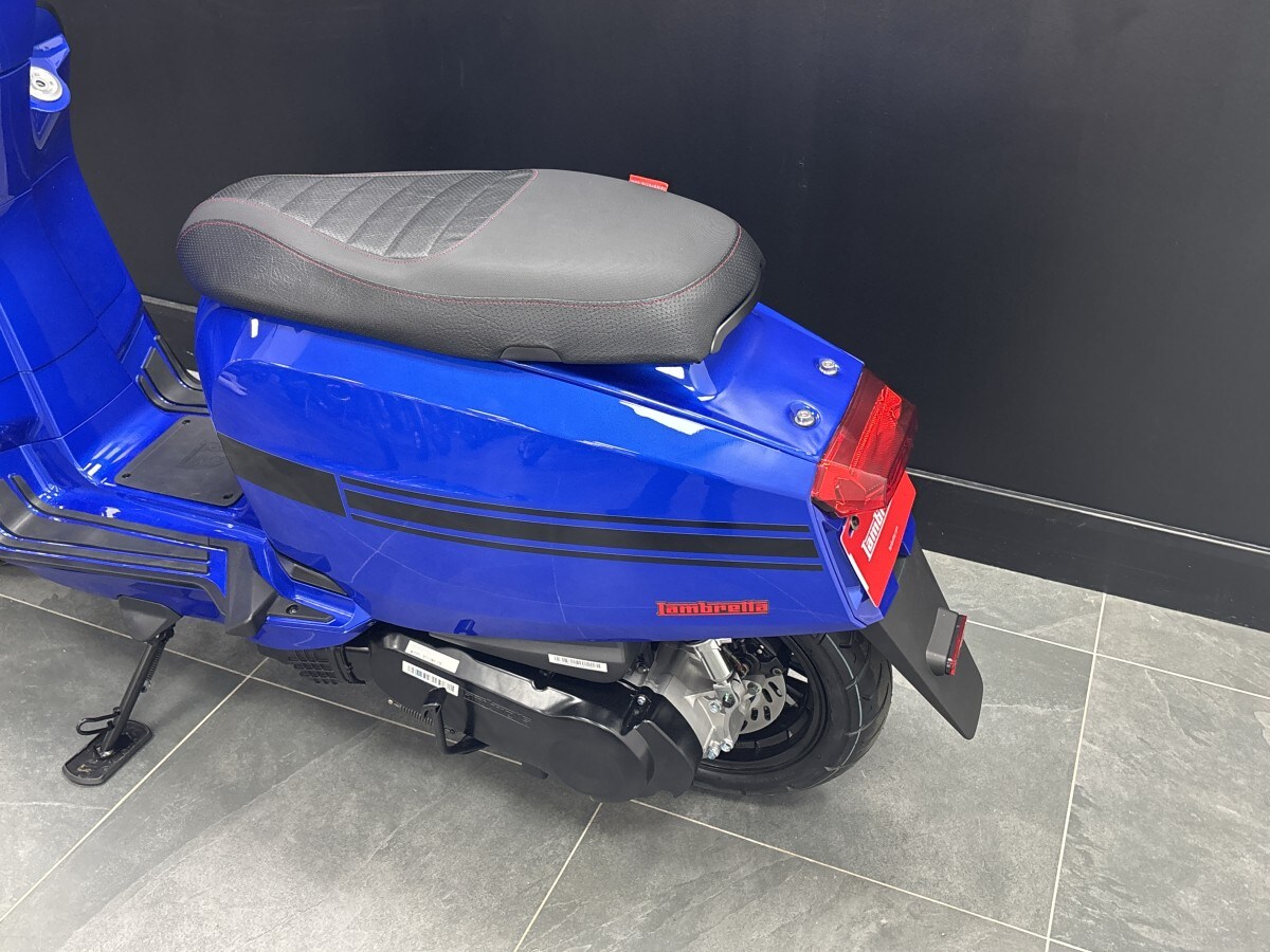 Used Lambretta V125 Special for sale - 78395971: Photo 8