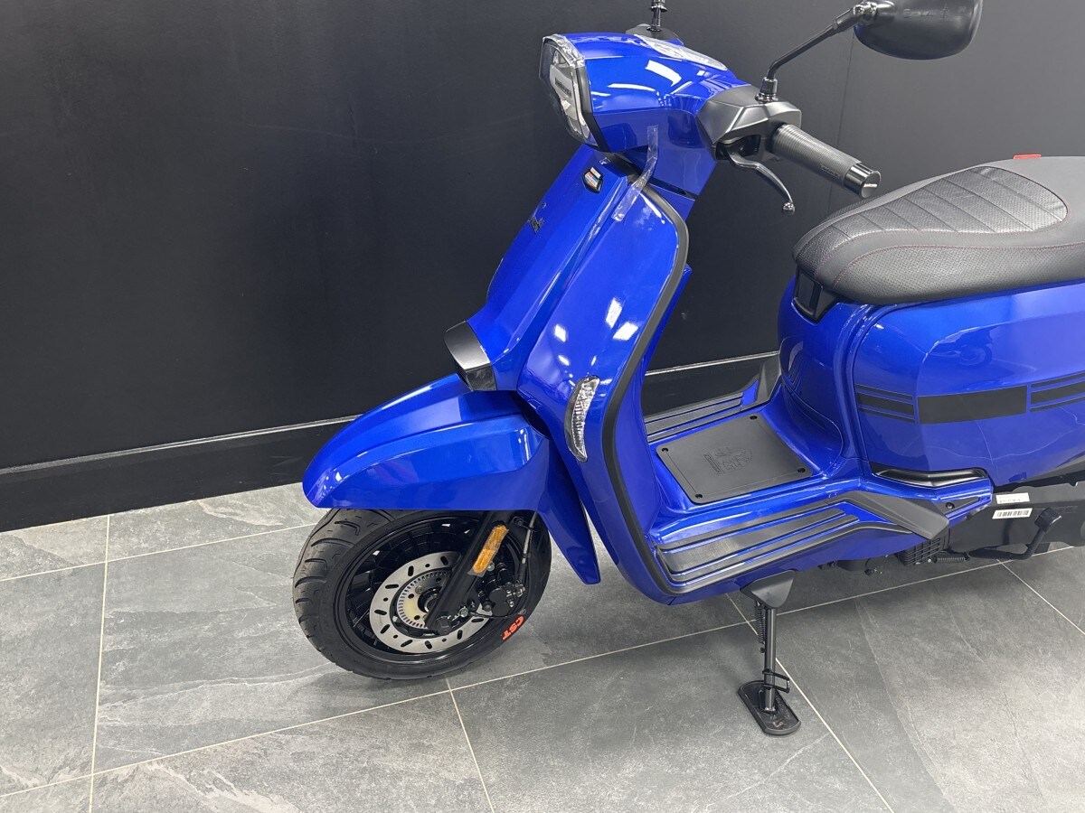 Used Lambretta V125 Special for sale - 78395971: Photo 9