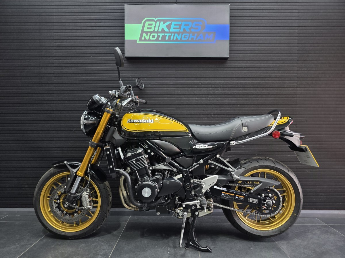 Used Kawasaki Z900 RS SE 2023 for sale - 78909944: Photo 11