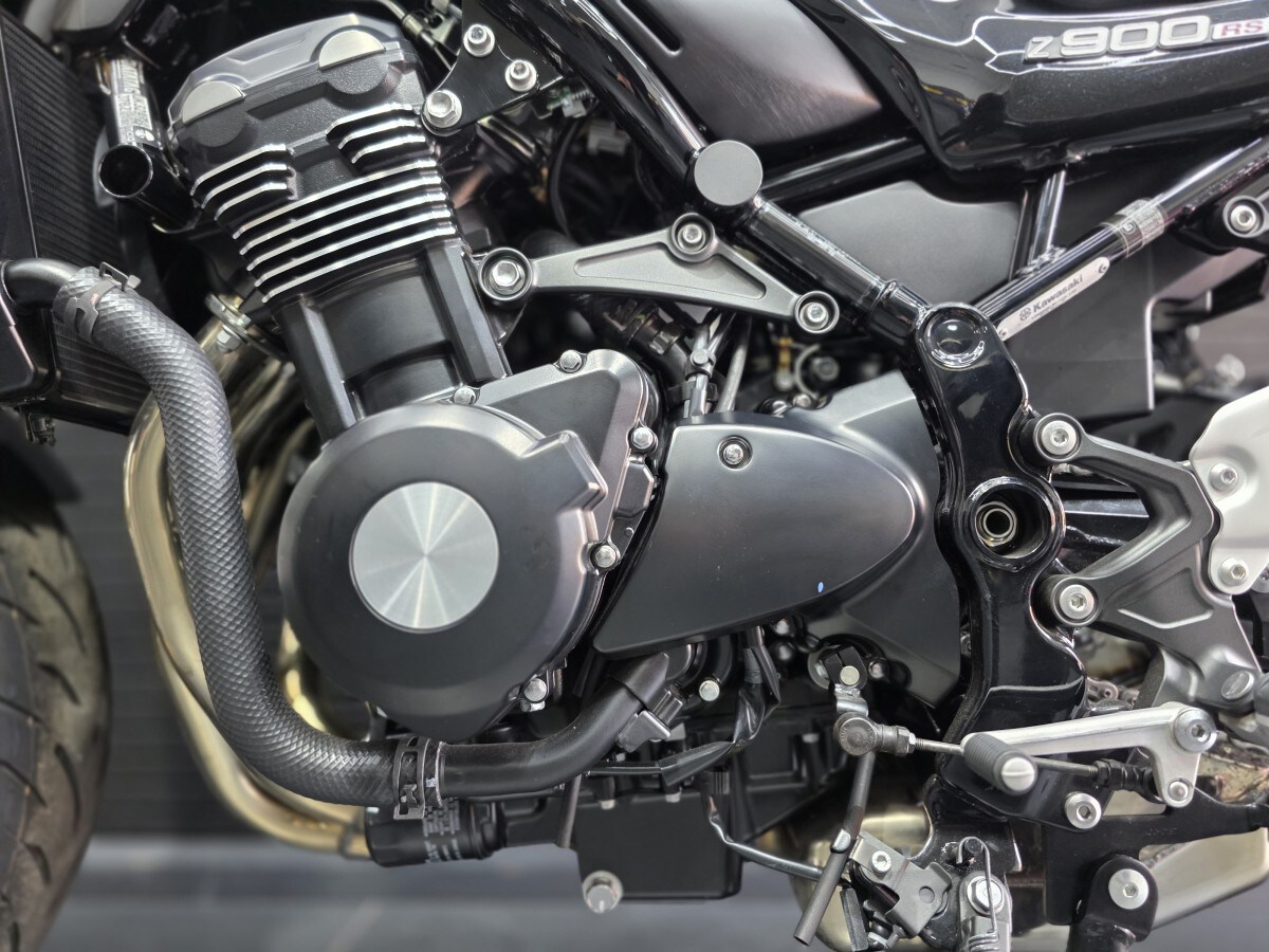 Used Kawasaki Z900 RS SE 2023 for sale - 78909944: Photo 13
