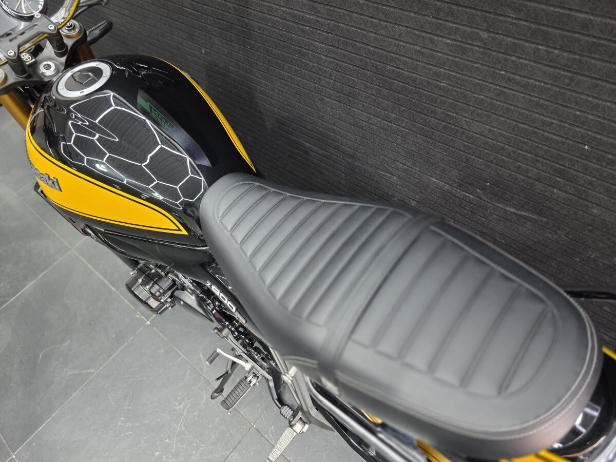 Used Kawasaki Z900 RS SE 2023 for sale - 78909944: Photo 16
