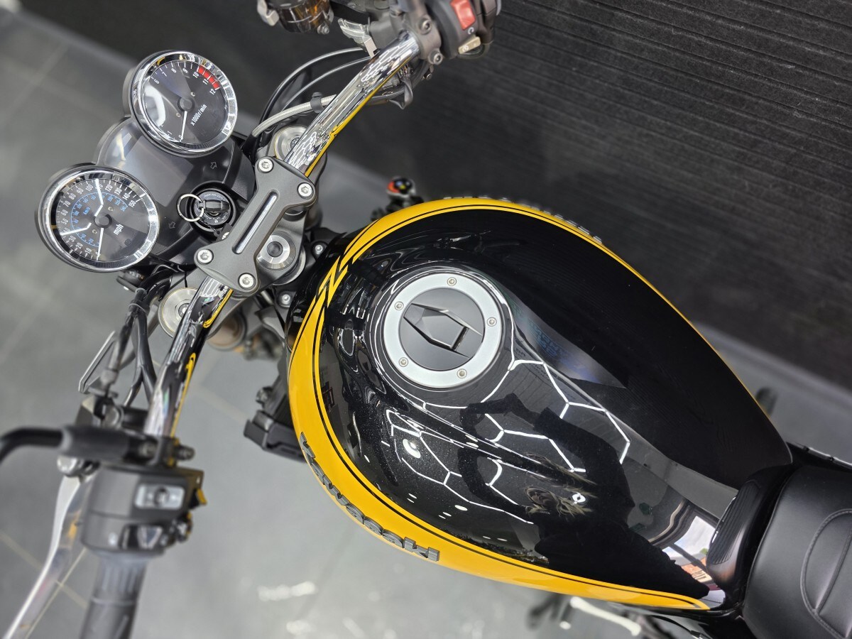 Used Kawasaki Z900 RS SE 2023 for sale - 78909944: Photo 17