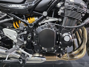 Used Kawasaki Z900 RS SE 2023 for sale - bike-78909944: Photo