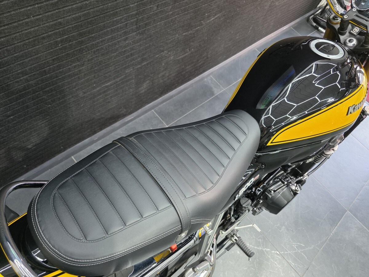 Used Kawasaki Z900 RS SE 2023 for sale - 78909944: Photo 6