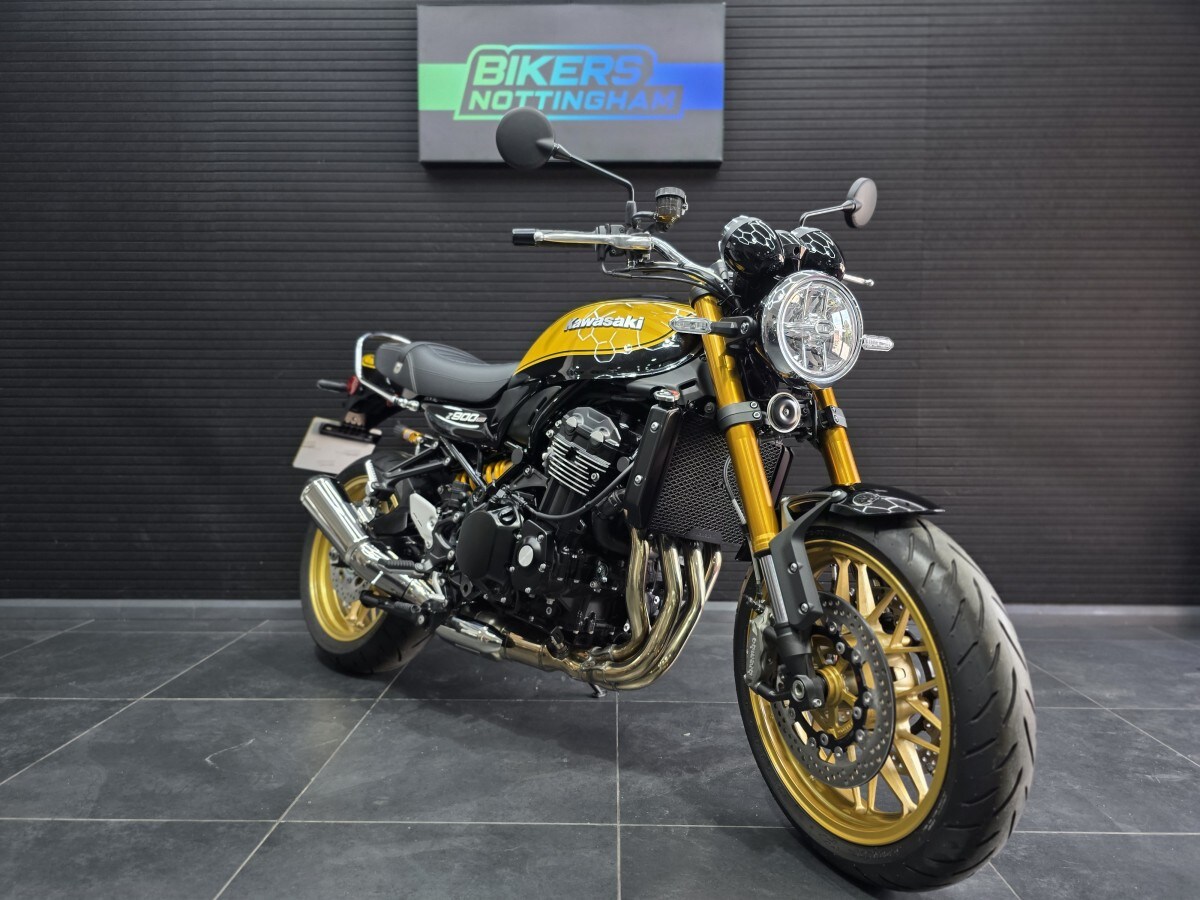Used Kawasaki Z900 RS SE 2023 for sale - 78909944: Photo 8
