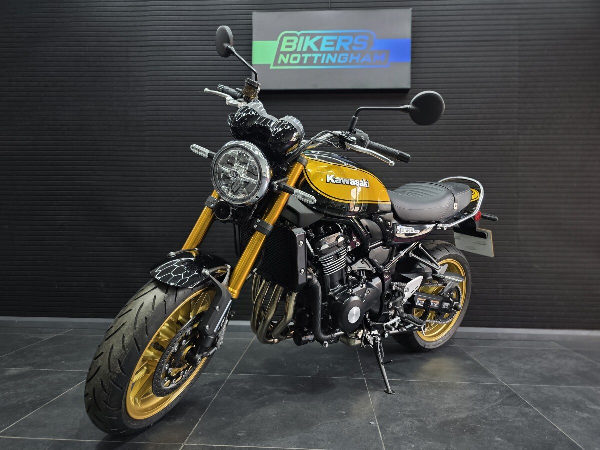 Used Kawasaki Z900 RS SE 2023 for sale - 78909944: Photo 9