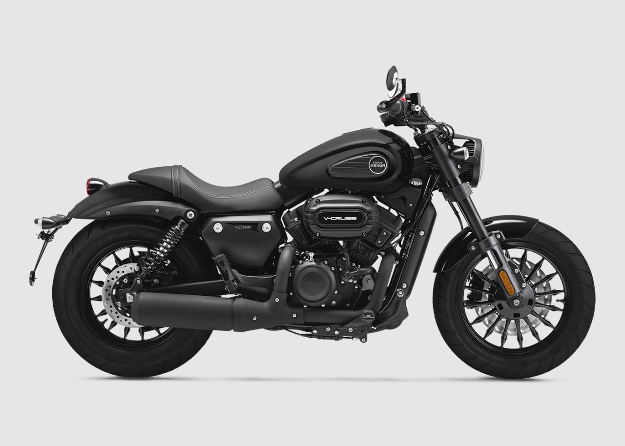 Used Keeway V-Cruise 125C for sale - 78398159: Photo 2