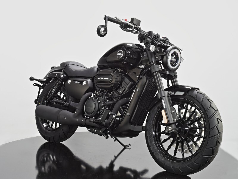 Used Keeway V-Cruise 125C for sale - 78398159: Photo 5