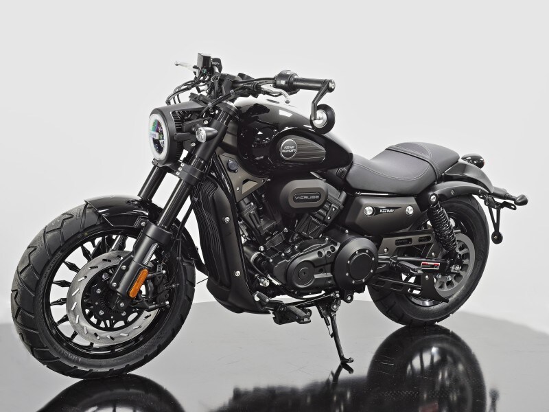 Used Keeway V-Cruise 125C for sale - 78398159: Photo 8