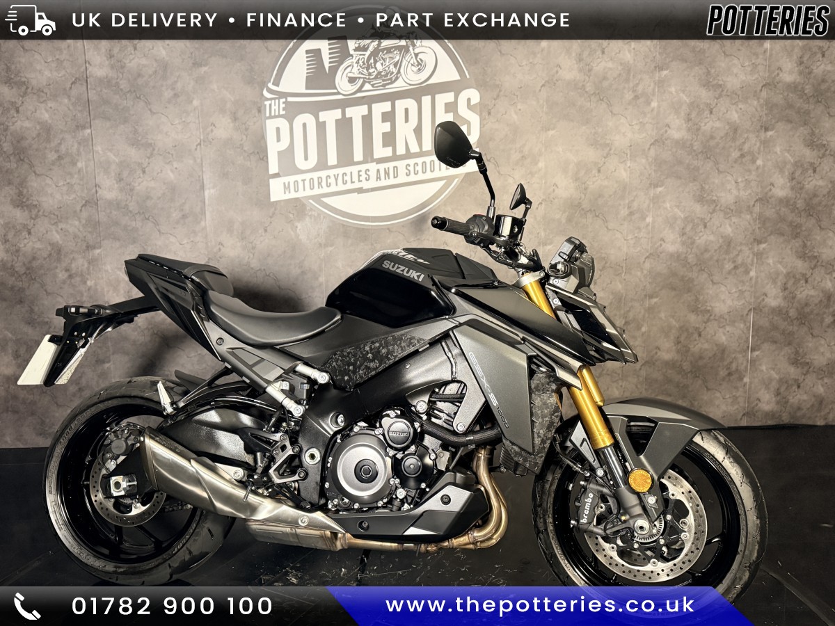 Used Suzuki GSXS 1000 RQ M3 2023 for sale - 78722636: Photo 1