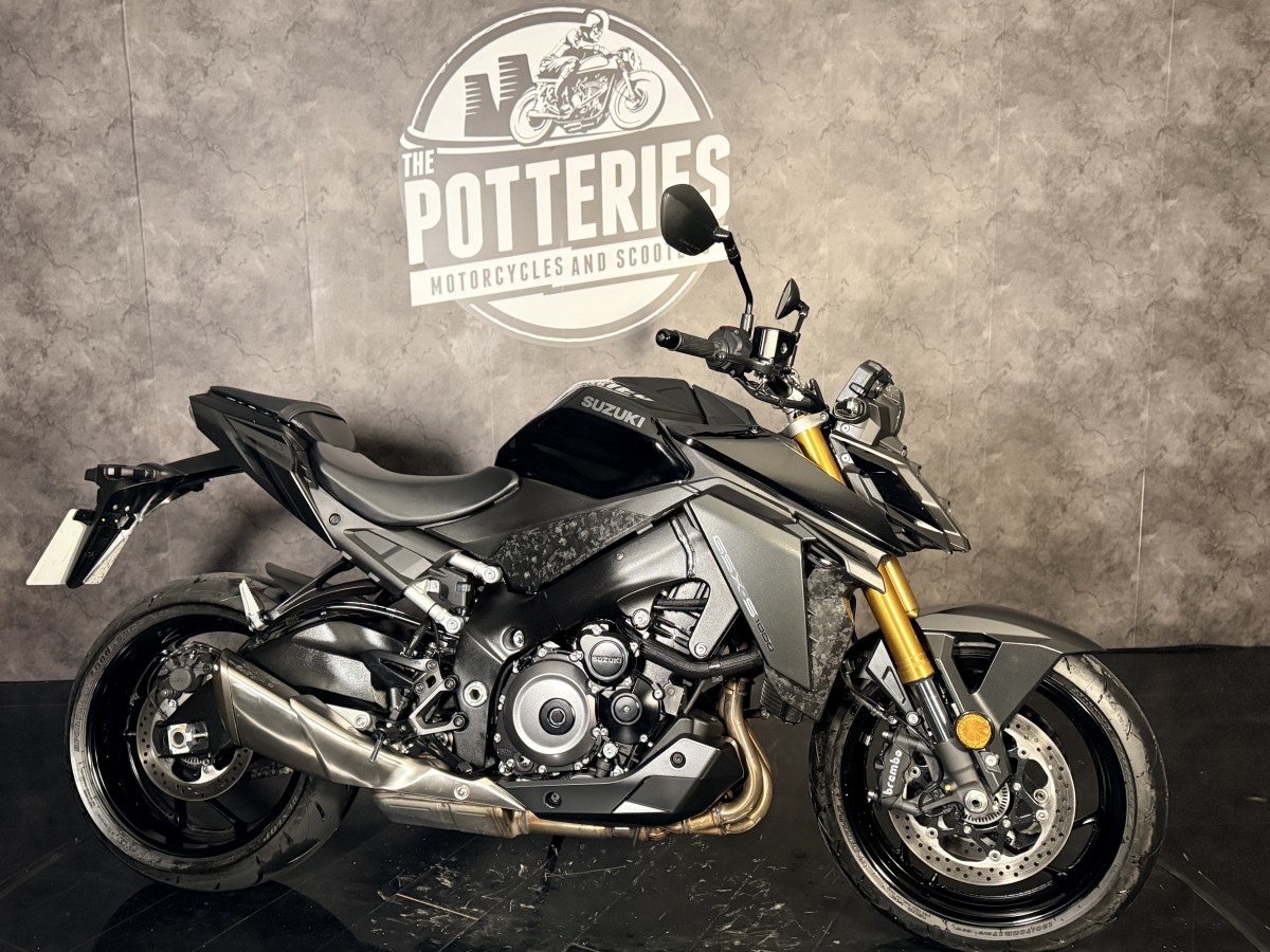 Used Suzuki GSXS 1000 RQ M3 2023 for sale - 78722636: Photo 2